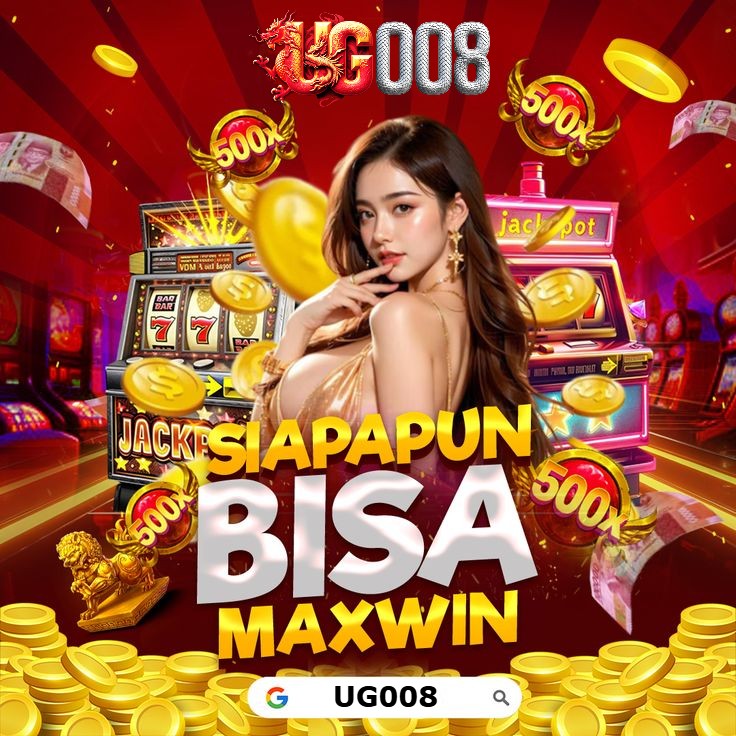 UG008 SELAMAT DATANG DI SITUS SLOT ONLINE UG008 SITUS PALING GACOR DALAM SEJARAH 